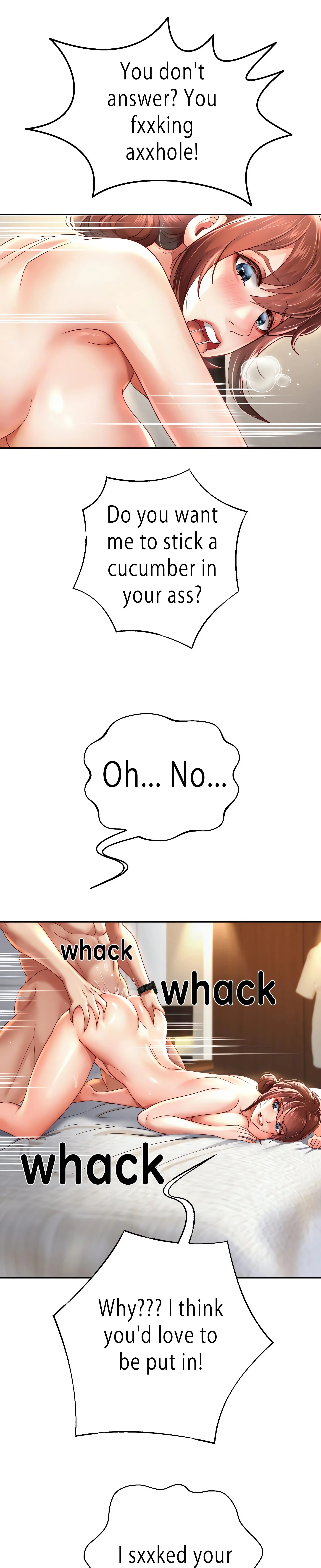 Reborn With A Big Dick! (Uncensored) (Lezhin Official) chapter 13 page 23