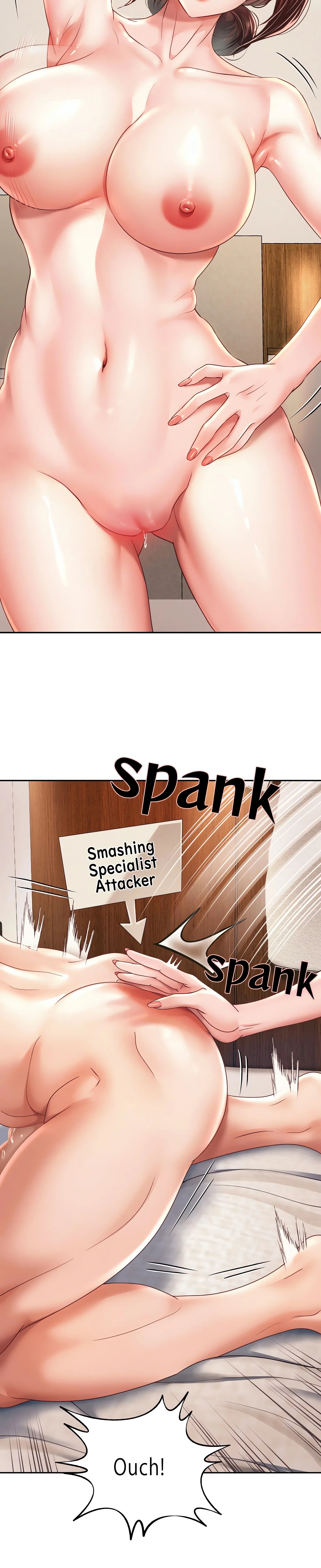 Reborn With A Big Dick! (Uncensored) (Lezhin Official) chapter 13 page 31