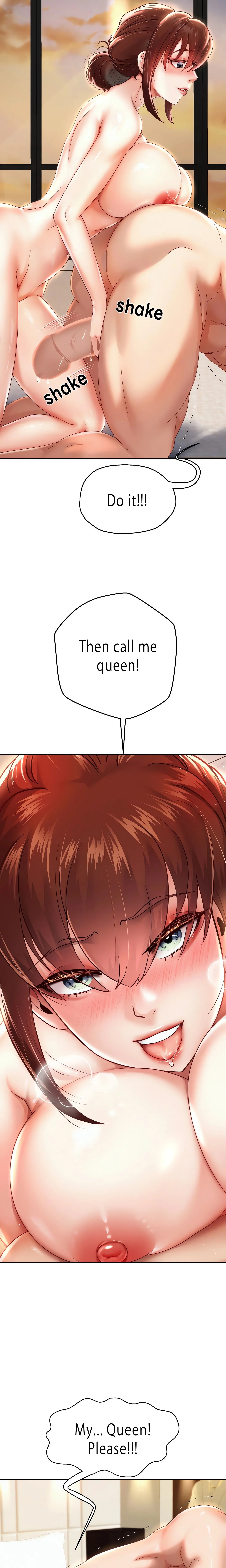 Reborn With A Big Dick! (Uncensored) (Lezhin Official) chapter 14 page 4