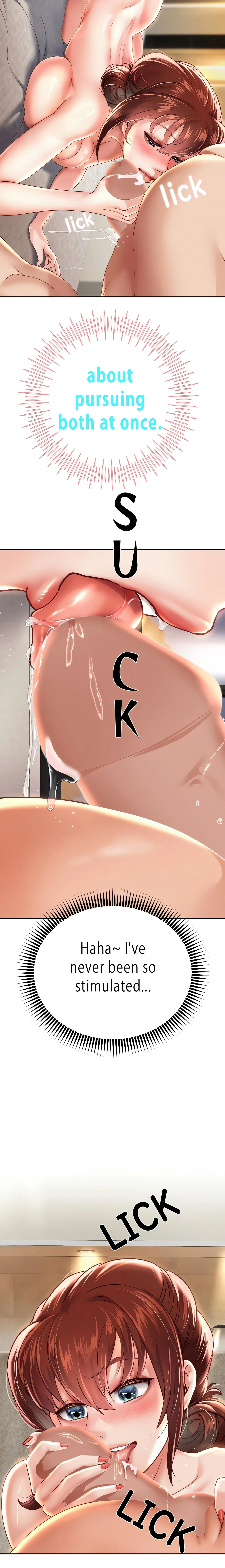 Reborn With A Big Dick! (Uncensored) (Lezhin Official) chapter 14 page 7