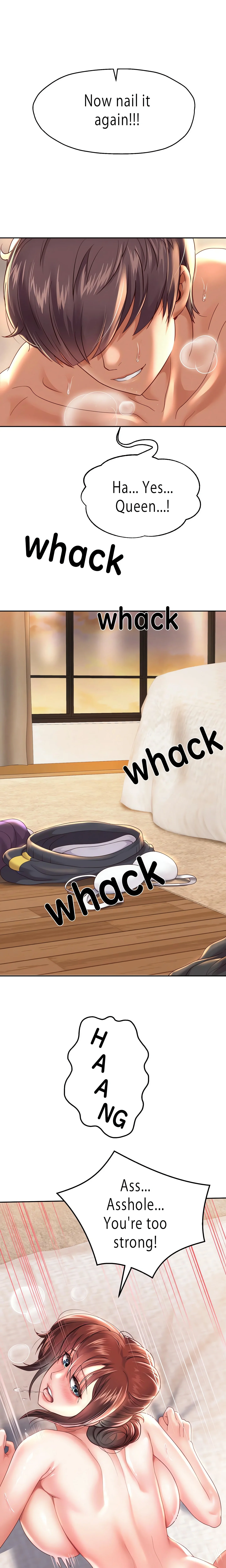 Reborn With A Big Dick! (Uncensored) (Lezhin Official) chapter 14 page 8