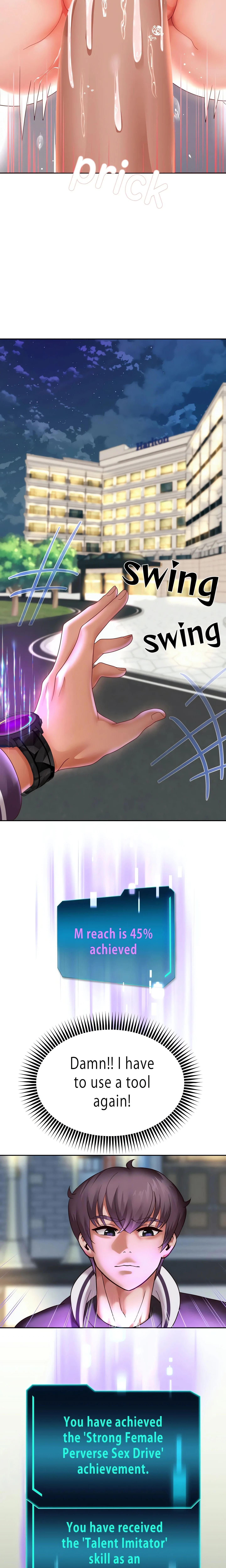 Reborn With A Big Dick! (Uncensored) (Lezhin Official) chapter 14 page 10