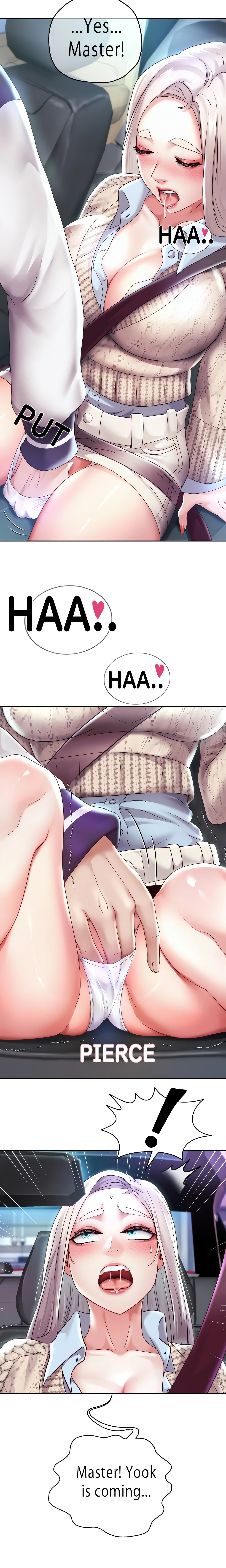 Reborn With A Big Dick! (Uncensored) (Lezhin Official) chapter 14 page 21