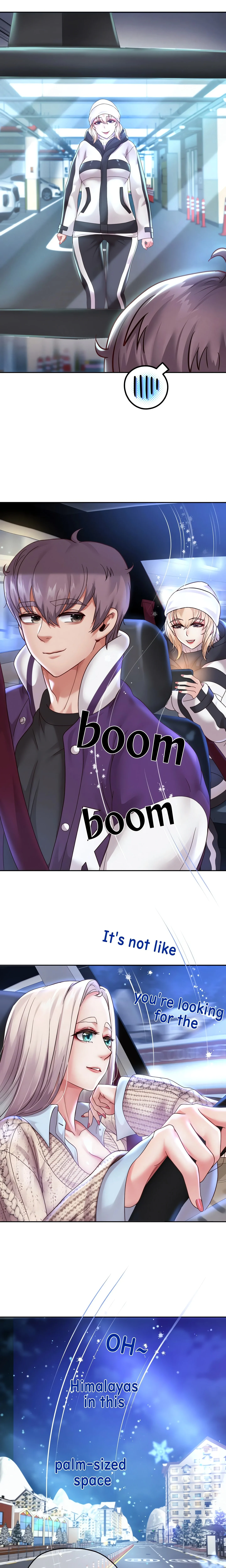 Reborn With A Big Dick! (Uncensored) (Lezhin Official) chapter 14 page 22
