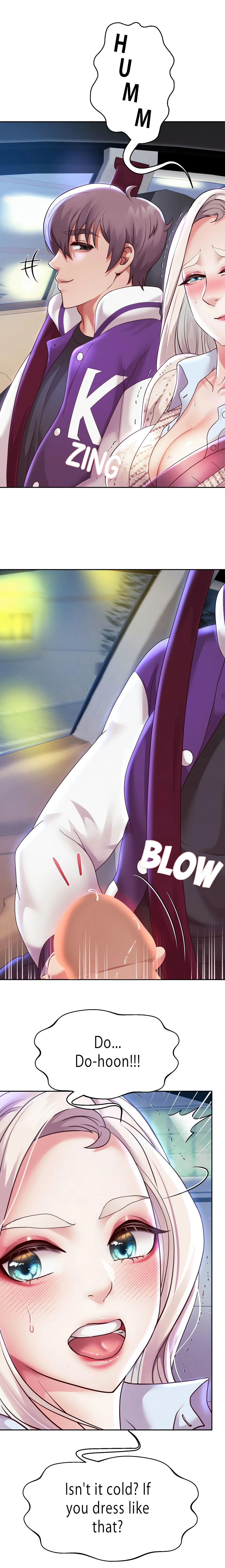 Reborn With A Big Dick! (Uncensored) (Lezhin Official) chapter 15 page 4