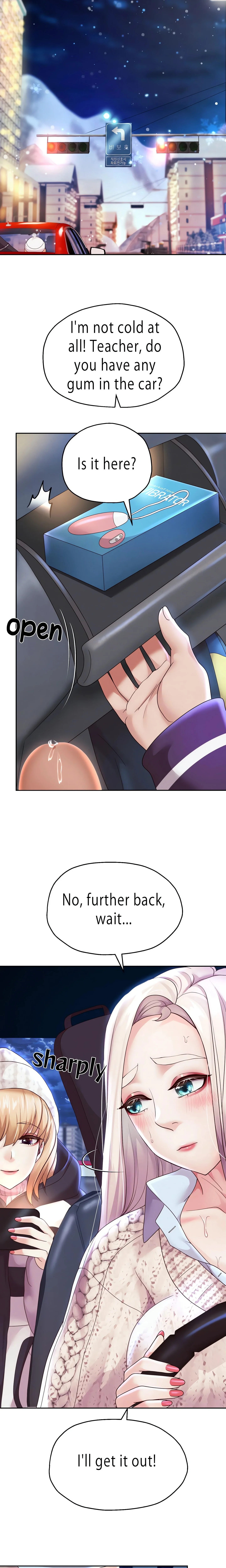 Reborn With A Big Dick! (Uncensored) (Lezhin Official) chapter 15 page 6