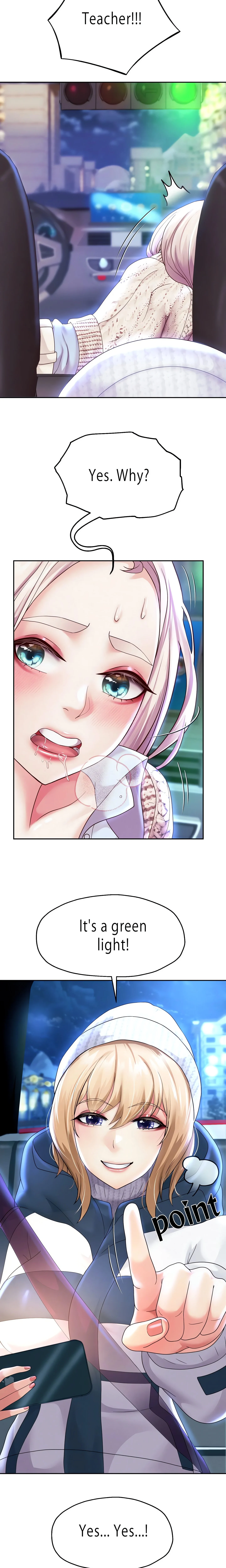 Reborn With A Big Dick! (Uncensored) (Lezhin Official) chapter 15 page 8