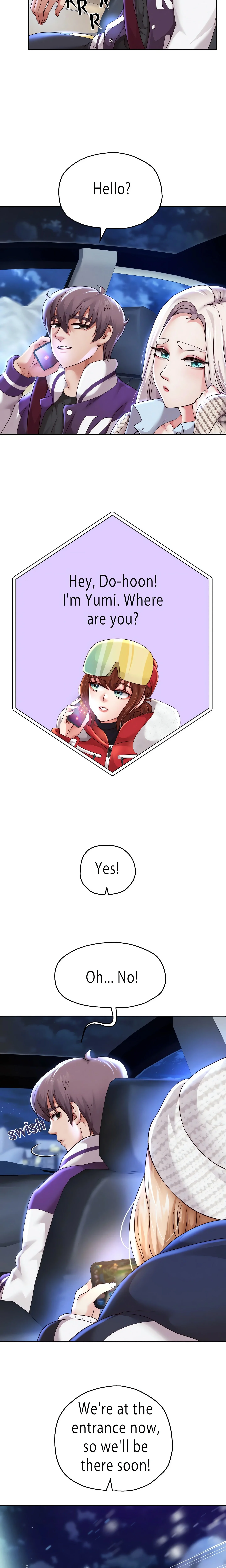 Reborn With A Big Dick! (Uncensored) (Lezhin Official) chapter 15 page 10