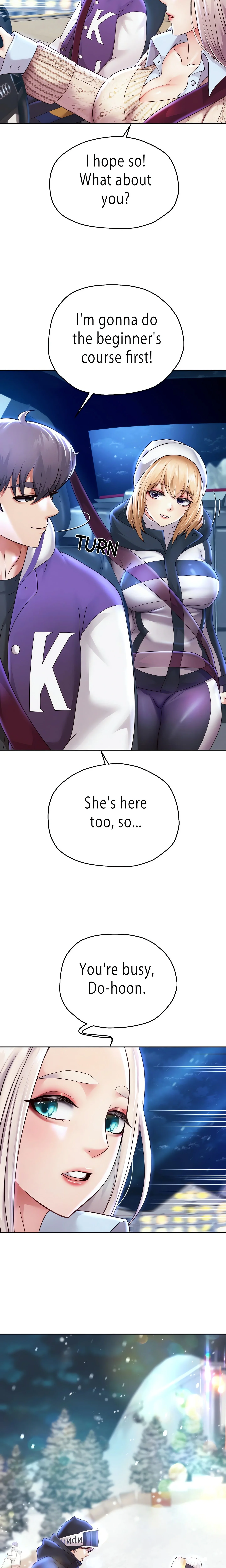 Reborn With A Big Dick! (Uncensored) (Lezhin Official) chapter 15 page 12
