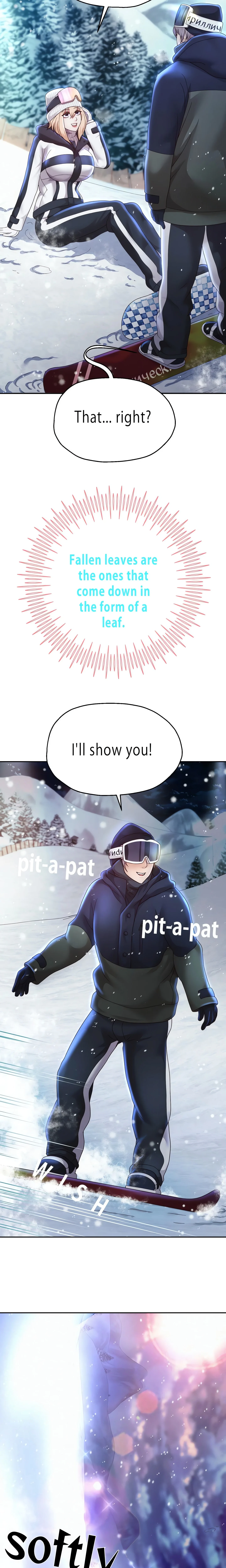 Reborn With A Big Dick! (Uncensored) (Lezhin Official) chapter 15 page 14