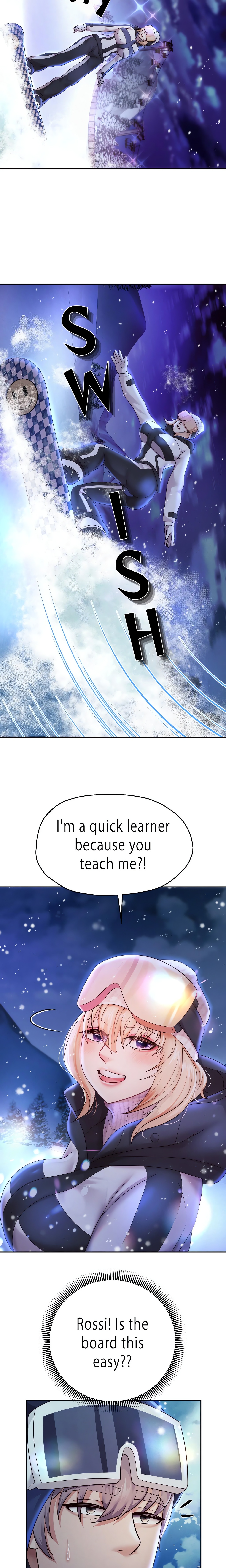 Reborn With A Big Dick! (Uncensored) (Lezhin Official) chapter 15 page 15