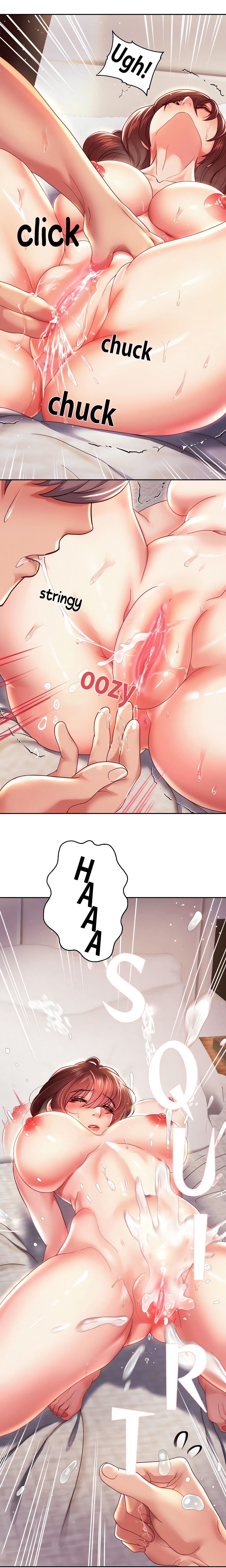 Reborn With A Big Dick! (Uncensored) (Lezhin Official) chapter 16 page 1