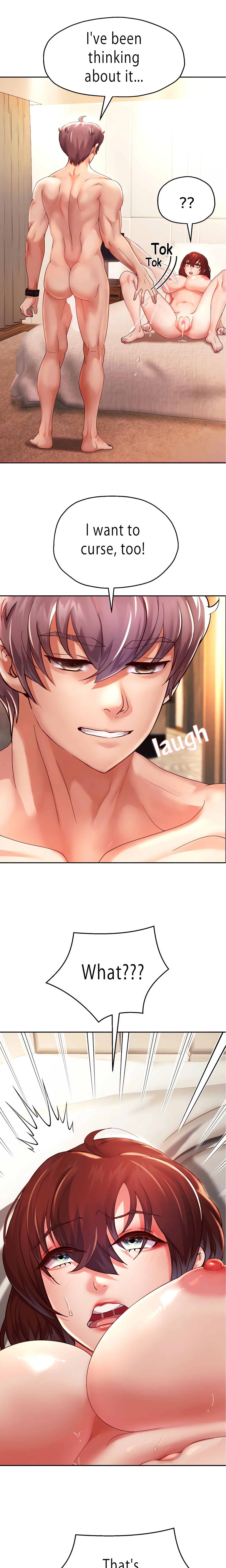 Reborn With A Big Dick! (Uncensored) (Lezhin Official) chapter 16 page 4