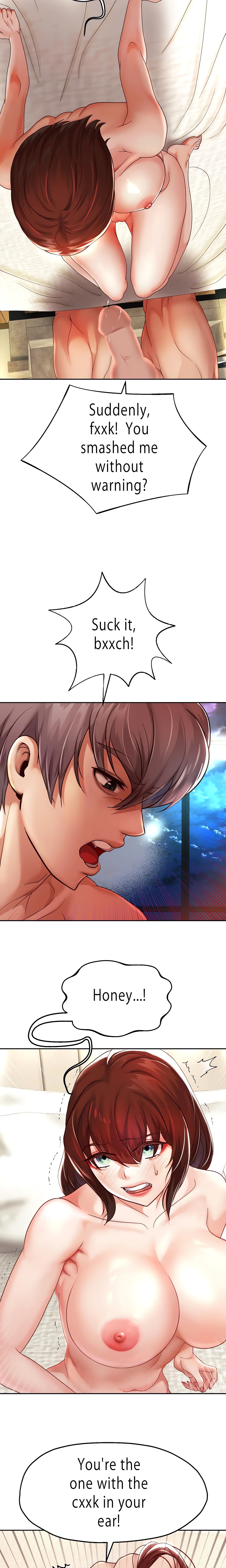 Reborn With A Big Dick! (Uncensored) (Lezhin Official) chapter 16 page 6