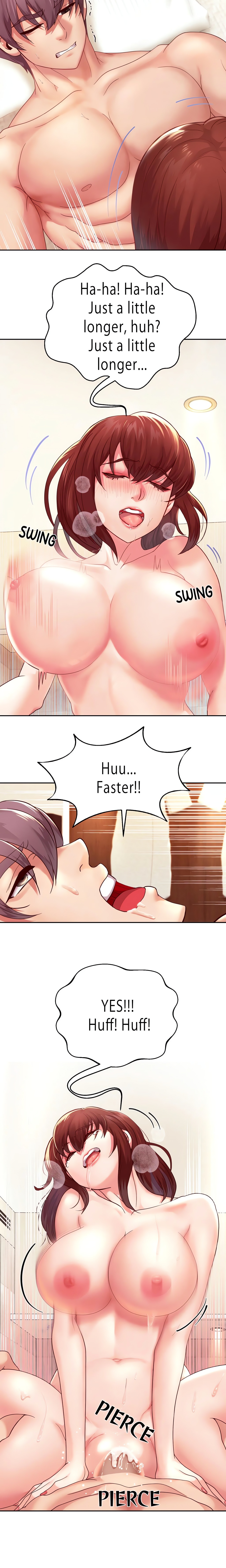 Reborn With A Big Dick! (Uncensored) (Lezhin Official) chapter 16 page 17
