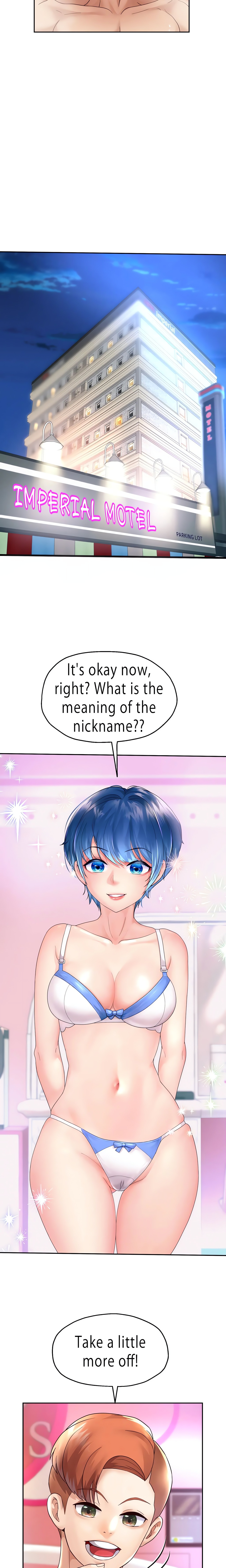 Reborn With A Big Dick! (Uncensored) (Lezhin Official) chapter 17 page 7