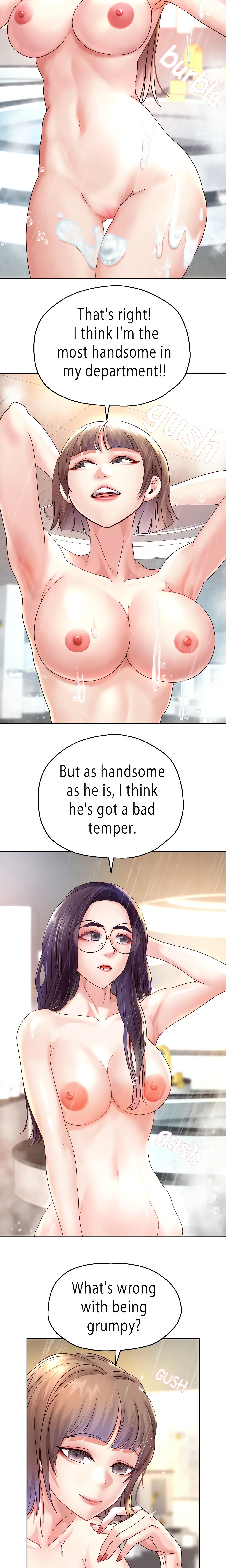 Reborn With A Big Dick! (Uncensored) (Lezhin Official) chapter 17 page 13