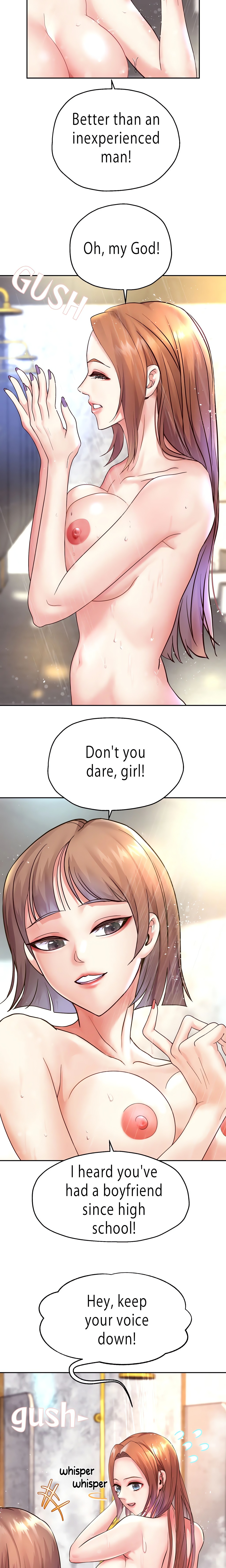 Reborn With A Big Dick! (Uncensored) (Lezhin Official) chapter 17 page 14