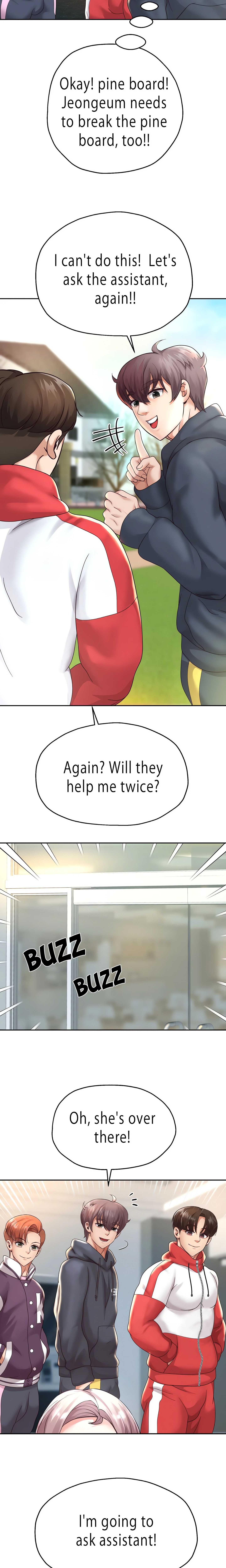 Reborn With A Big Dick! (Uncensored) (Lezhin Official) chapter 17 page 18