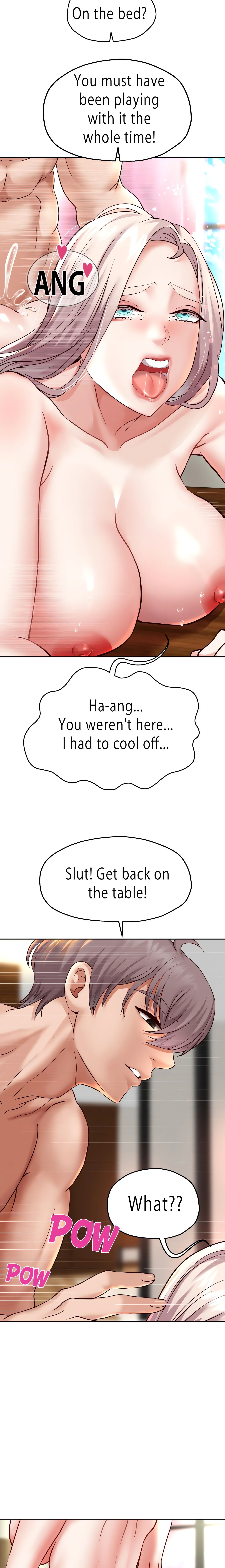 Reborn With A Big Dick! (Uncensored) (Lezhin Official) chapter 18 page 4