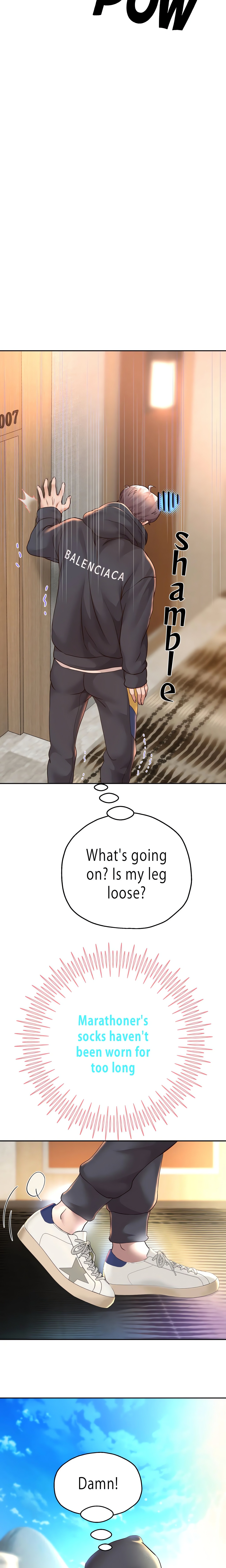 Reborn With A Big Dick! (Uncensored) (Lezhin Official) chapter 18 page 11