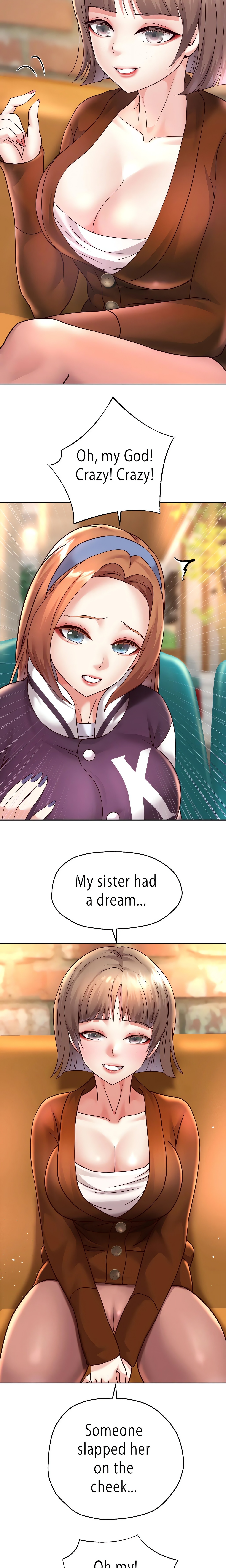 Reborn With A Big Dick! (Uncensored) (Lezhin Official) chapter 18 page 14