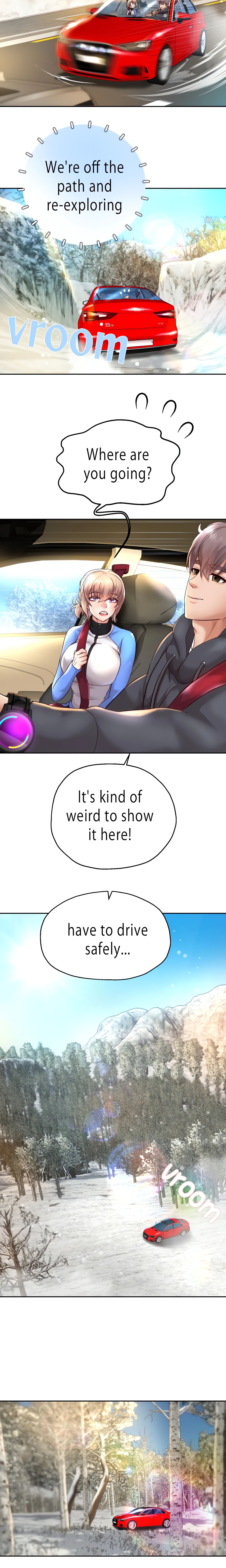 Reborn With A Big Dick! (Uncensored) (Lezhin Official) chapter 19 page 4