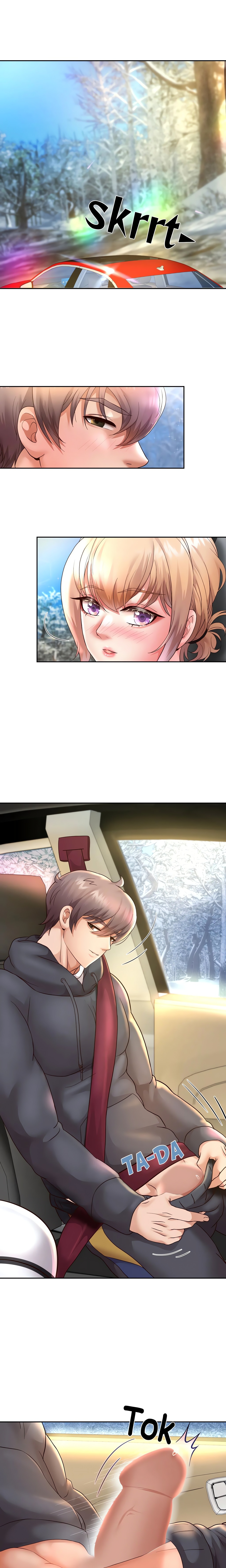Reborn With A Big Dick! (Uncensored) (Lezhin Official) chapter 19 page 5