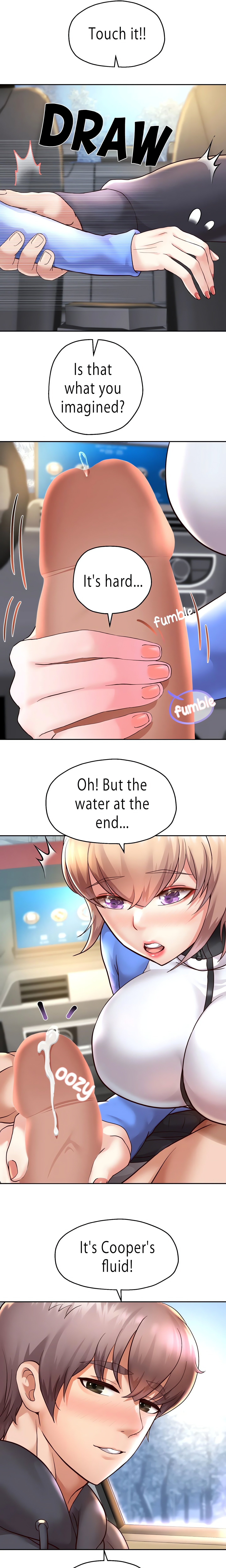 Reborn With A Big Dick! (Uncensored) (Lezhin Official) chapter 19 page 7