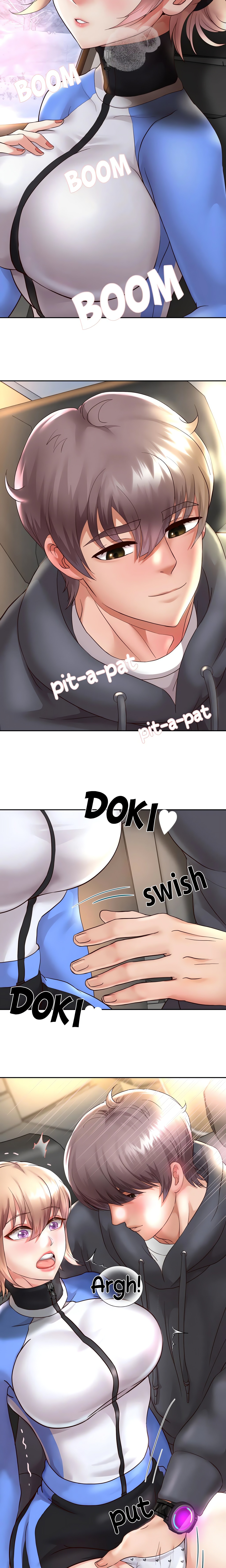 Reborn With A Big Dick! (Uncensored) (Lezhin Official) chapter 19 page 9