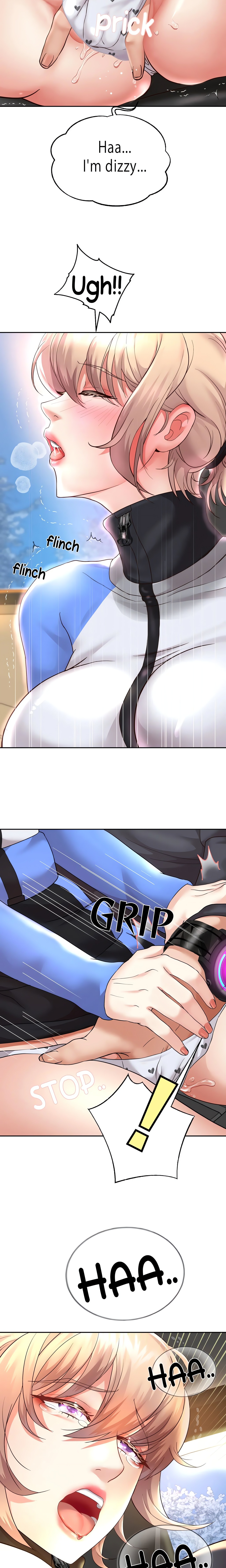 Reborn With A Big Dick! (Uncensored) (Lezhin Official) chapter 19 page 11