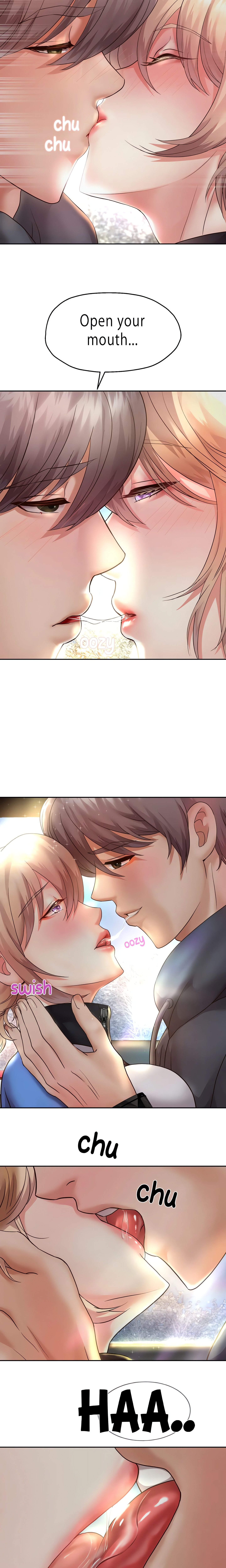 Reborn With A Big Dick! (Uncensored) (Lezhin Official) chapter 19 page 13
