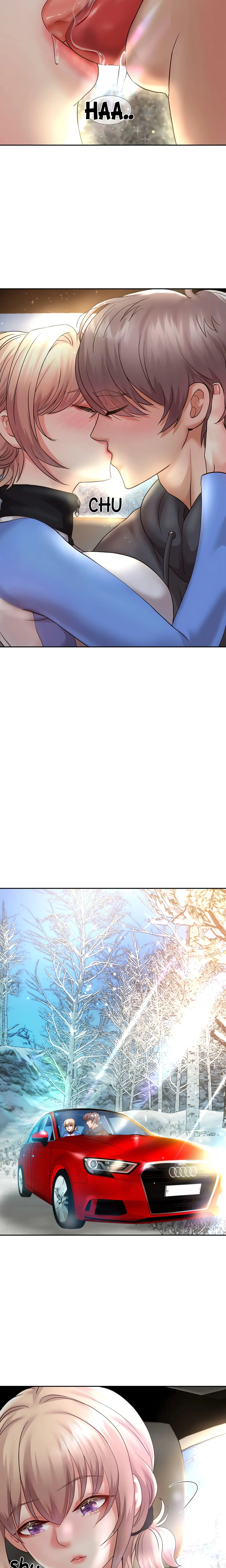 Reborn With A Big Dick! (Uncensored) (Lezhin Official) chapter 19 page 14