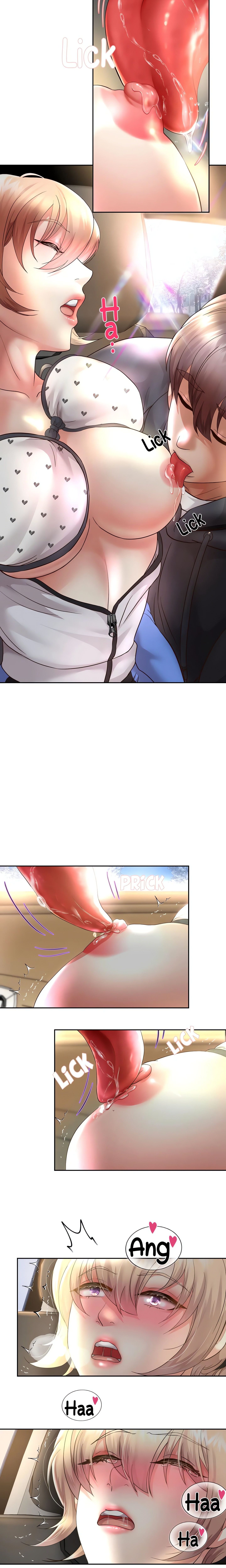 Reborn With A Big Dick! (Uncensored) (Lezhin Official) chapter 19 page 16