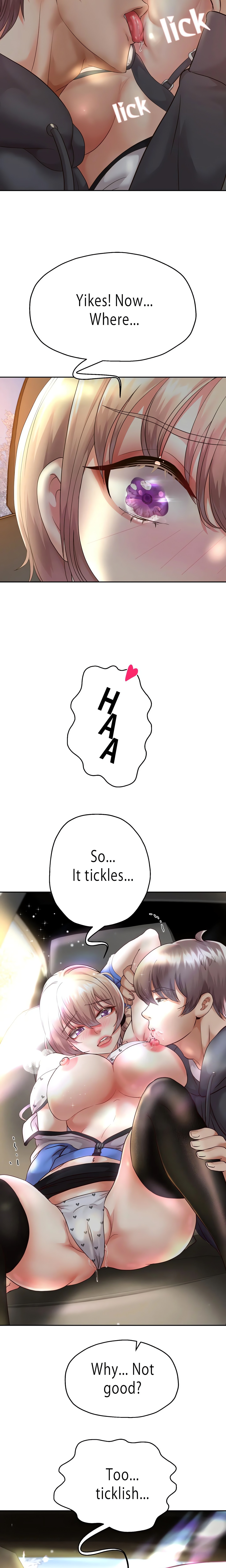 Reborn With A Big Dick! (Uncensored) (Lezhin Official) chapter 19 page 18