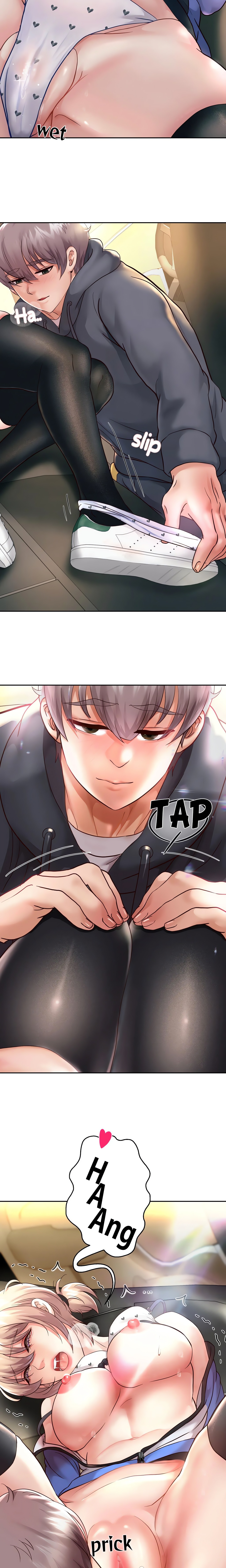 Reborn With A Big Dick! (Uncensored) (Lezhin Official) chapter 19 page 20
