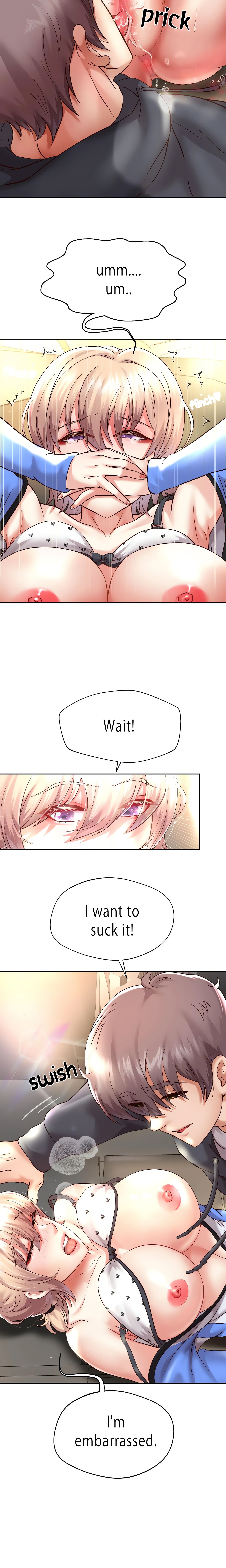Reborn With A Big Dick! (Uncensored) (Lezhin Official) chapter 19 page 21