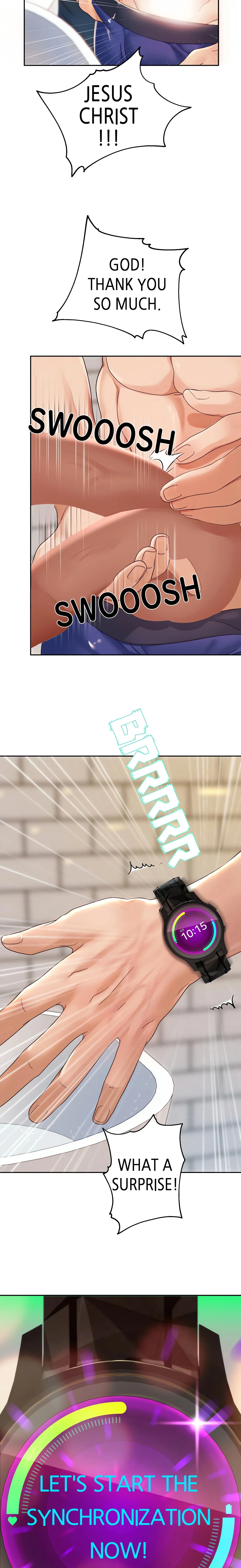 Reborn With A Big Dick! (Uncensored) (Lezhin Official) chapter 2 page 6