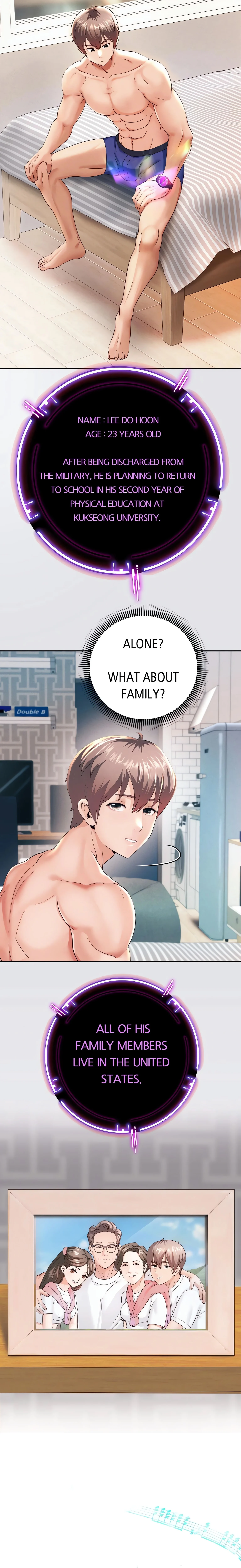Reborn With A Big Dick! (Uncensored) (Lezhin Official) chapter 2 page 13