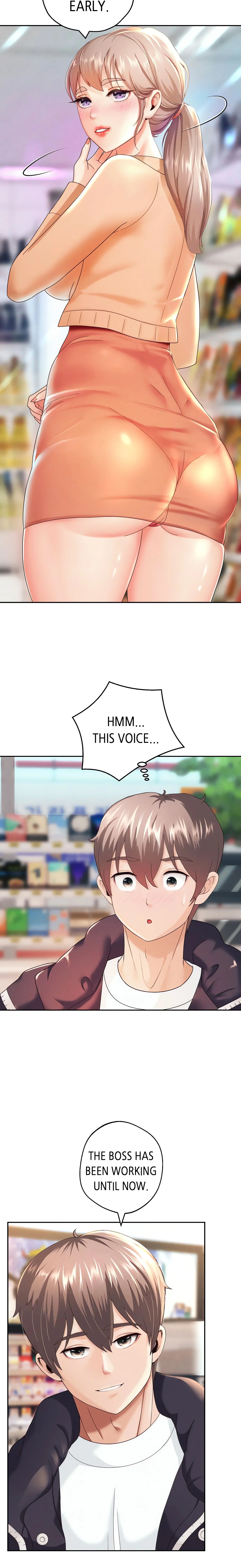 Reborn With A Big Dick! (Uncensored) (Lezhin Official) chapter 2 page 20