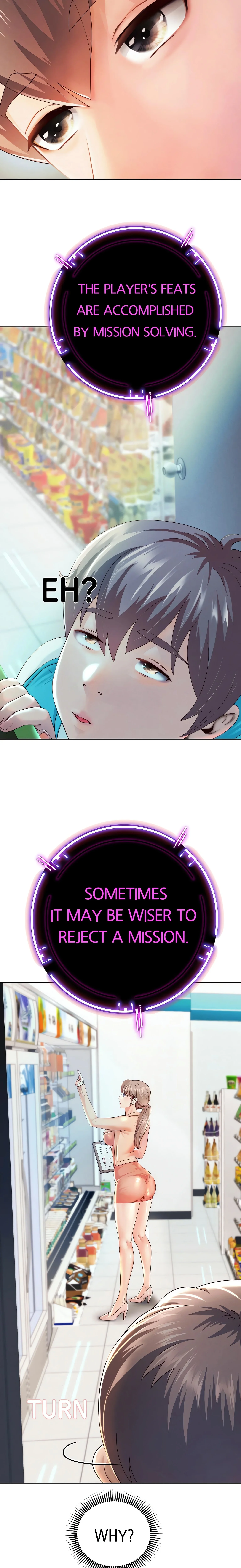 Reborn With A Big Dick! (Uncensored) (Lezhin Official) chapter 2 page 23