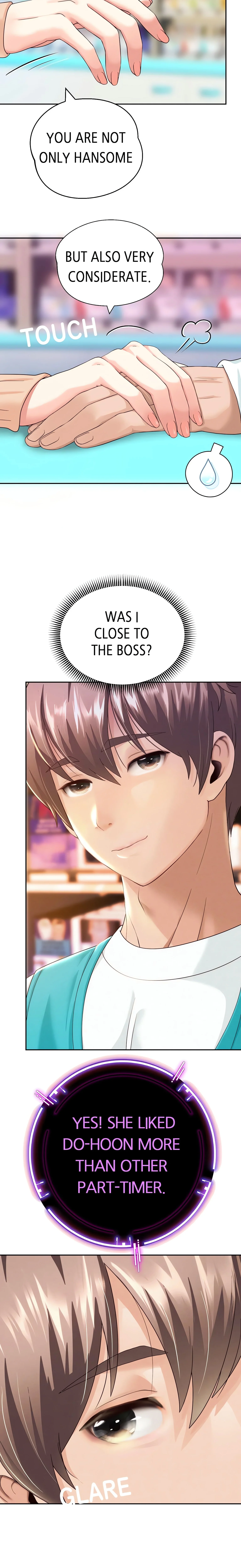 Reborn With A Big Dick! (Uncensored) (Lezhin Official) chapter 2 page 26