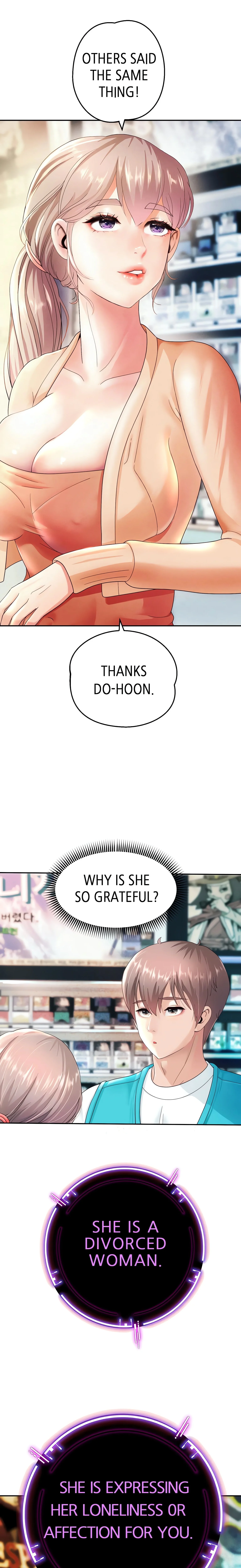 Reborn With A Big Dick! (Uncensored) (Lezhin Official) chapter 2 page 28