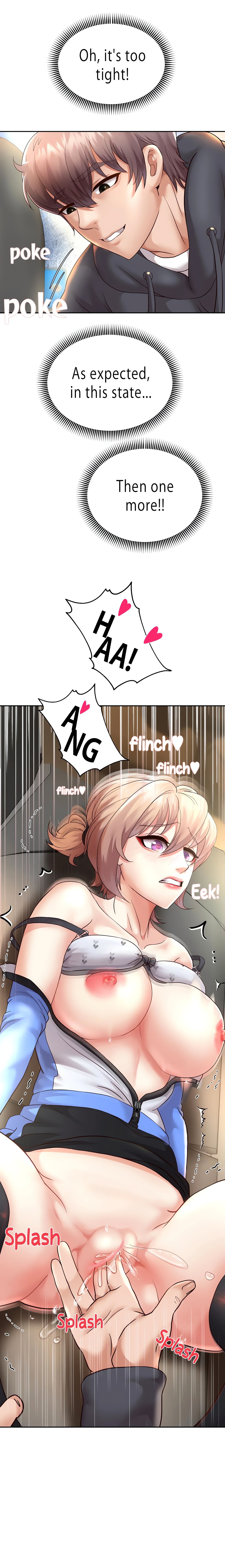 Reborn With A Big Dick! (Uncensored) (Lezhin Official) chapter 20 page 4