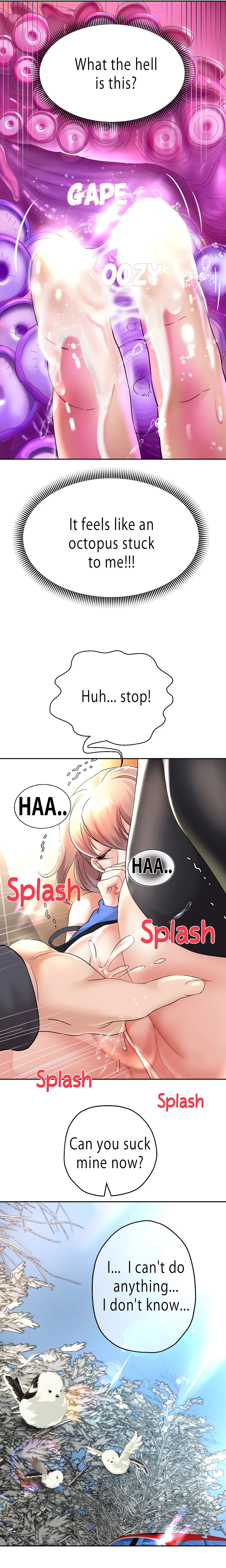 Reborn With A Big Dick! (Uncensored) (Lezhin Official) chapter 20 page 5