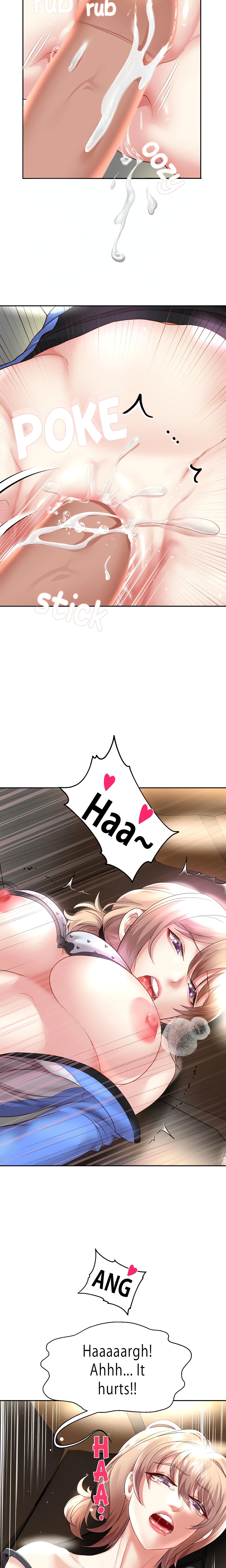 Reborn With A Big Dick! (Uncensored) (Lezhin Official) chapter 20 page 13