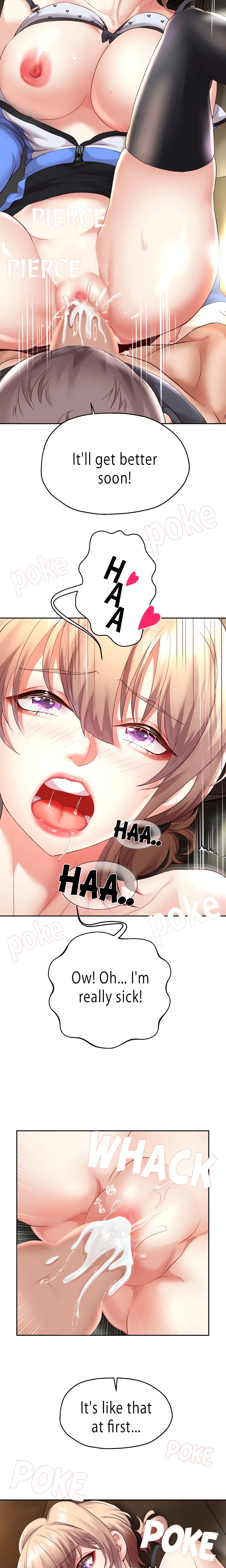 Reborn With A Big Dick! (Uncensored) (Lezhin Official) chapter 20 page 14