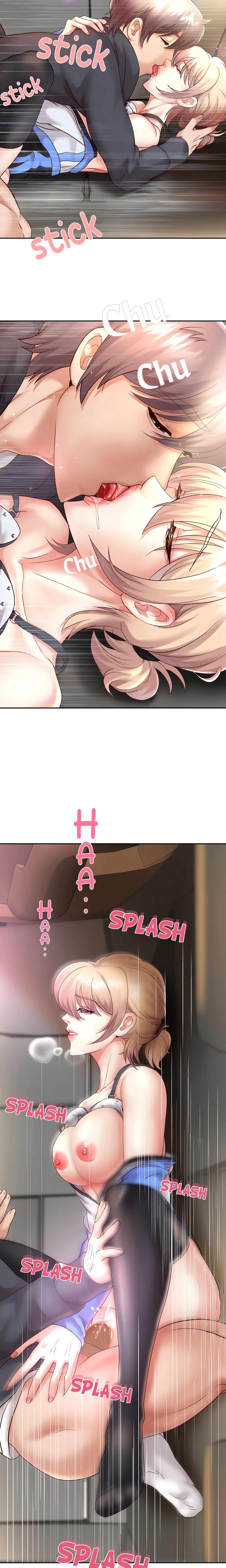 Reborn With A Big Dick! (Uncensored) (Lezhin Official) chapter 20 page 17