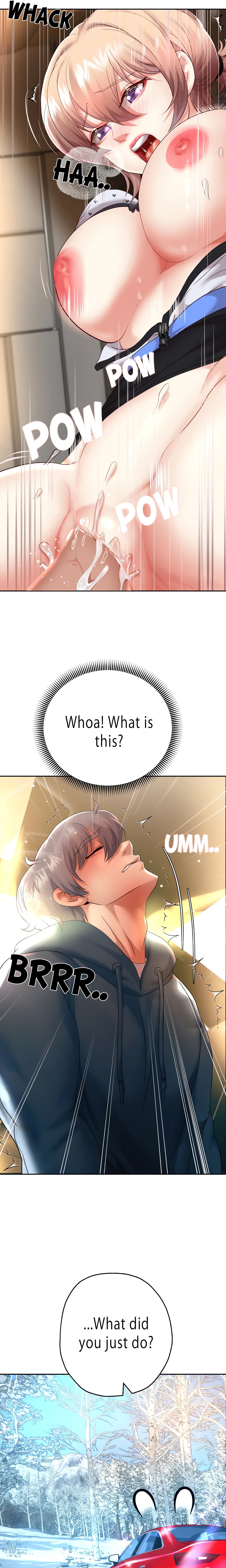 Reborn With A Big Dick! (Uncensored) (Lezhin Official) chapter 20 page 19