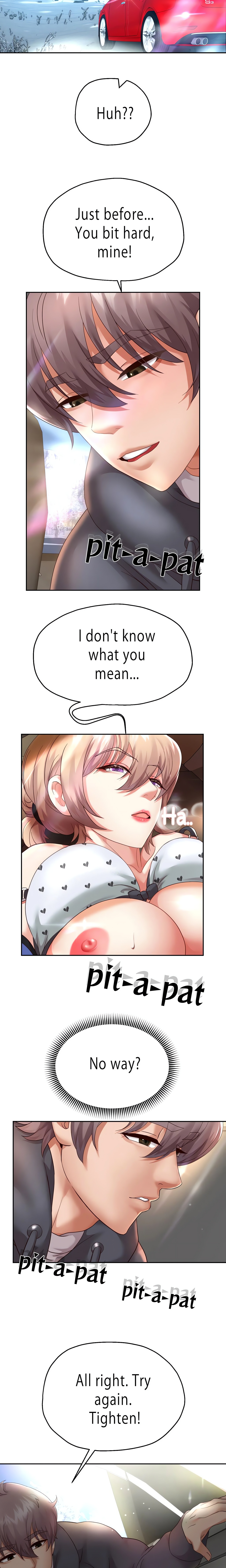 Reborn With A Big Dick! (Uncensored) (Lezhin Official) chapter 20 page 20
